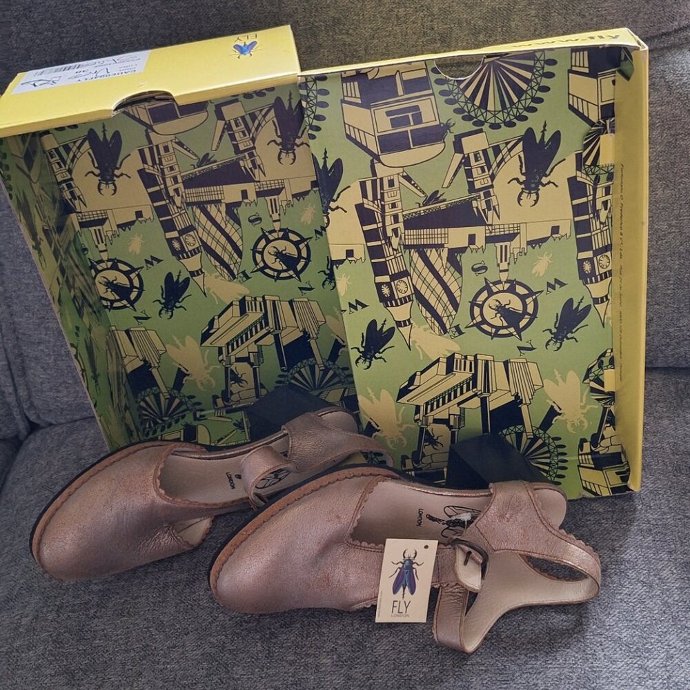 Shoes - Picture 3 of 3